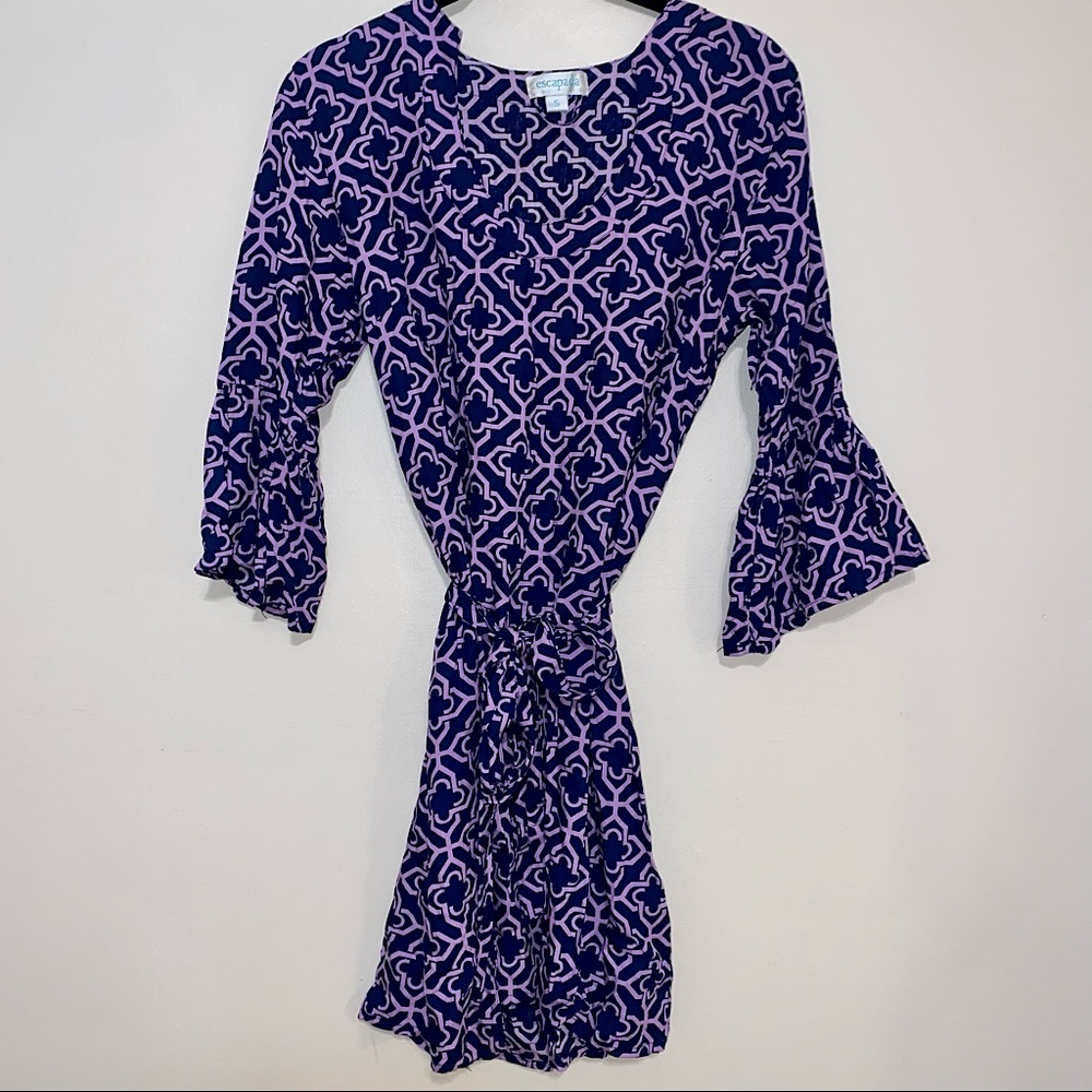 Escapada Charleston Tunic Dress